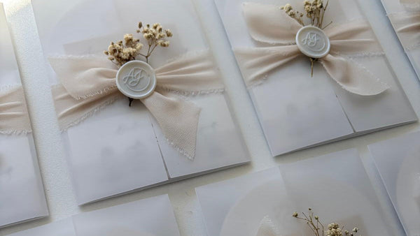 Luxe Invitation Suites