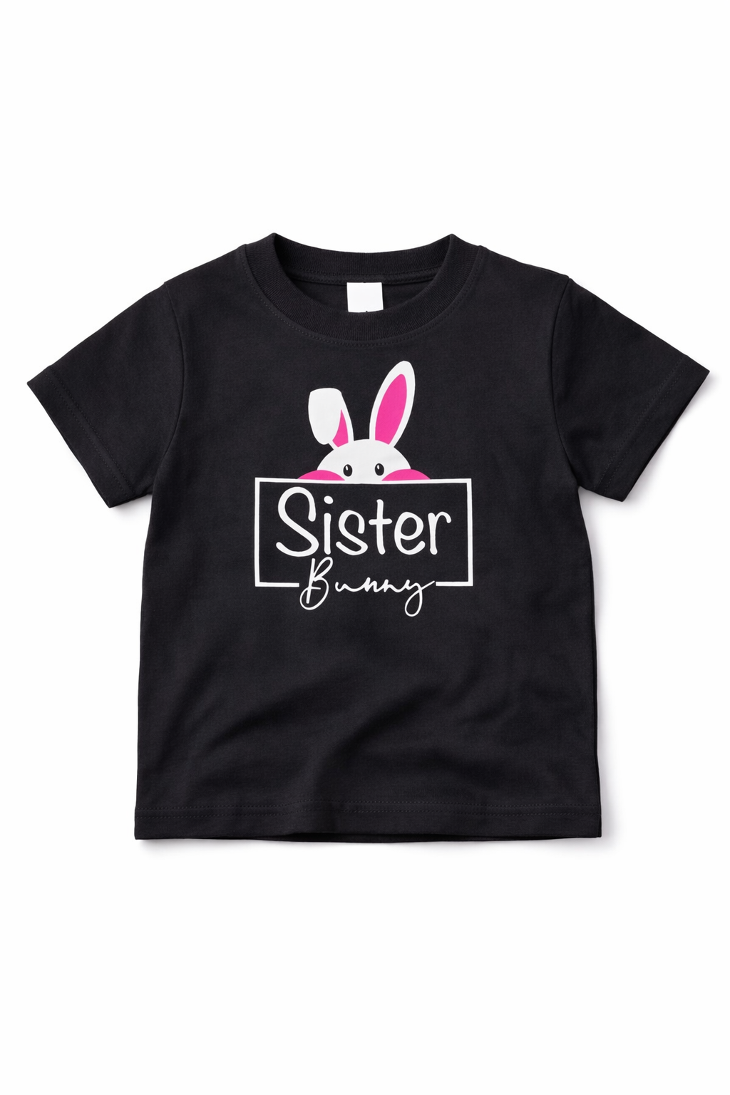 Sister Bunny Toddler & Kids T-Shirt - Pre-Order & Save 10%