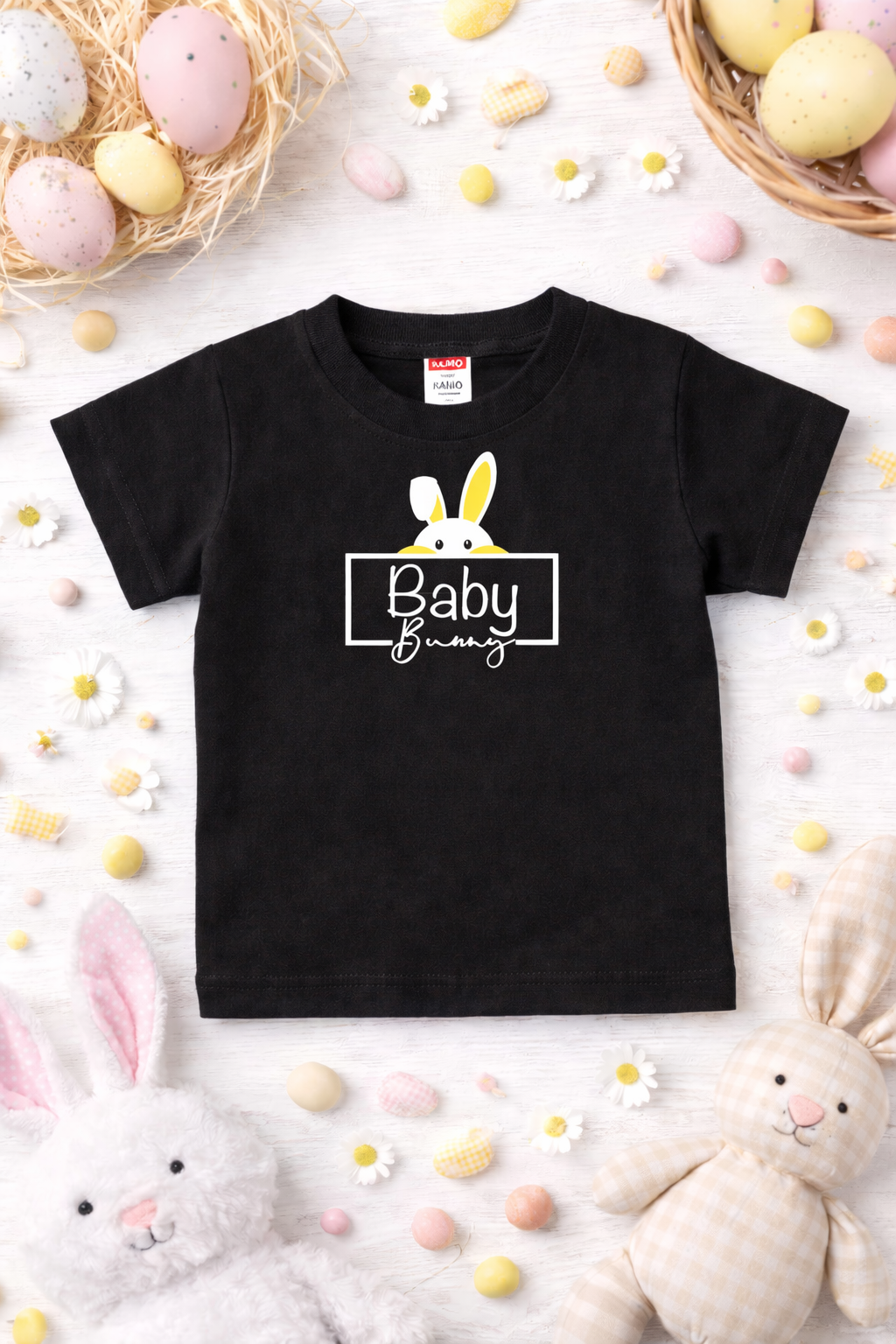 Baby Bunny Toddler & Kids T-Shirt - Pre-Order & Save 10%