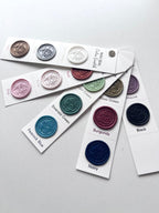 Custom Wax Seal Adhesive Stickers – Personalised Stamp